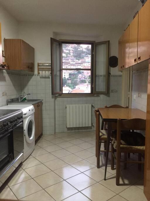 Sweet Home Con Vista Mare Porto Santo Stefano  Zewnętrze zdjęcie