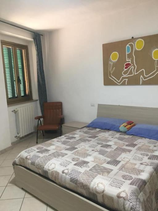 Sweet Home Con Vista Mare Porto Santo Stefano  Zewnętrze zdjęcie