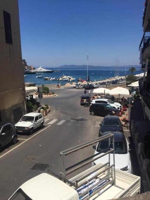 Sweet Home Con Vista Mare Porto Santo Stefano  Zewnętrze zdjęcie